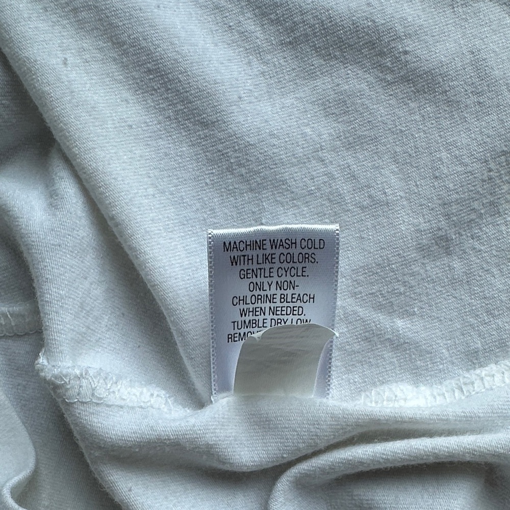 🪷🪷EUC Sonoma Women’s White Spaghetti Strap Camisole Top🪷🪷 - Picture 11 of 11